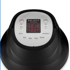 Air Fryer Attachment for 6 Qt. Instant pot